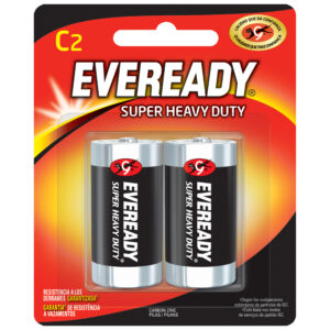 PILA EVEREADY MEDIANA 2 UND