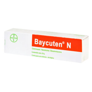 BAYCUTEN N CREMA 20 GR