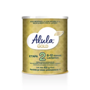 ALULA GOLD 2 X 400 GR