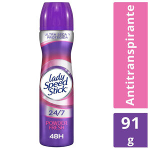 DTE LADY SPRAY POWER FRESH 150 ML M