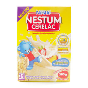 NESTLE NESTUM BL 360 GR CERELAC