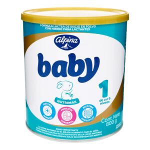 ALPINA BABY NUTRIMAX  ET.1  800 G