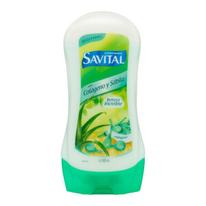 ACOND.SAVITAL COLAGENO Y SABILA 490 ML