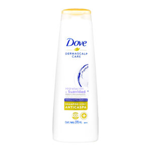 CHA.DOVE HIDRATACION Y SUAVIDAD 370 ML