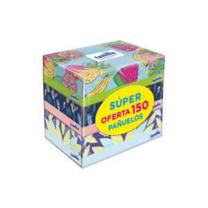 PANUELOS FAMILIA AUTO PEQUENO SUPER OFER