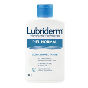 LUBRIDERM HUMECTACION DIARIA 400 ML