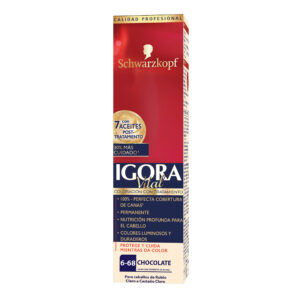 IGORA VITAL TUBO 6-68 CHOCOLATE