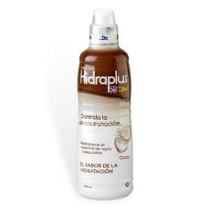 HIDRAPLUS 75 ZINC COCO 400 ML SUERO O