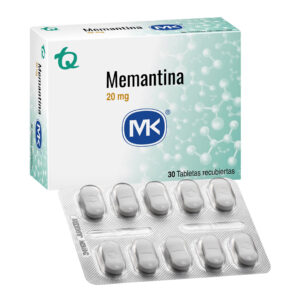 MEMANTINA 20M 30 MK(A(P)128814(3%+)(PAE)