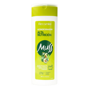 AC. MUSS ALTA NUTRICION 400ML