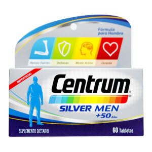 CENTRUM SILVER MEN 50 60 TAB