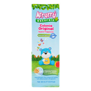 COLONIA ARRURRU NATURALS AZUL 60 ML