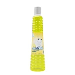LOC.REFRESC.MENTICOL ORIG.AMARILL.250 ML