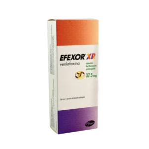 EFEXOR XR 37.5 MG 7 CAP.(P)3315(SC)(SF)