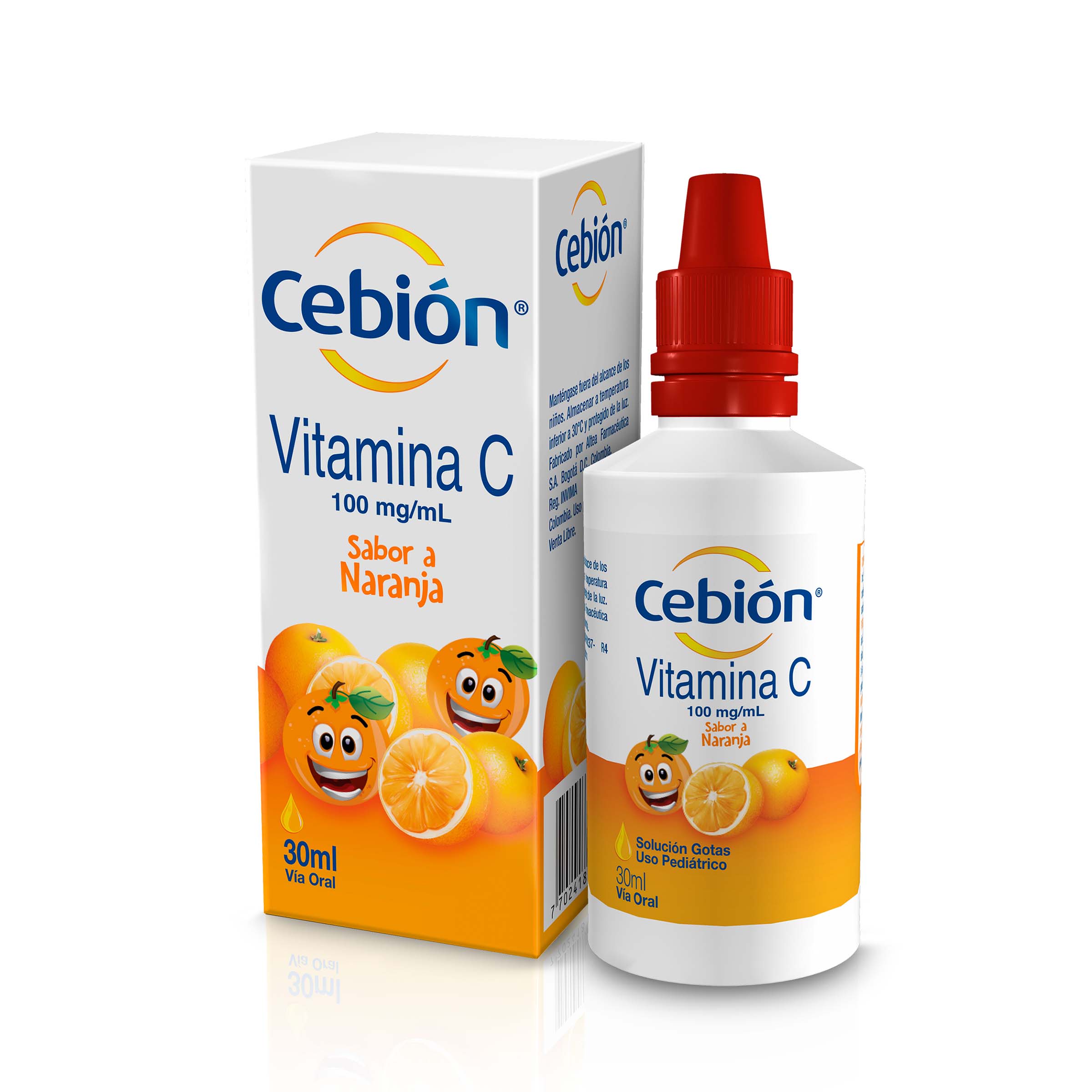CEBION GOTAS 30 ML