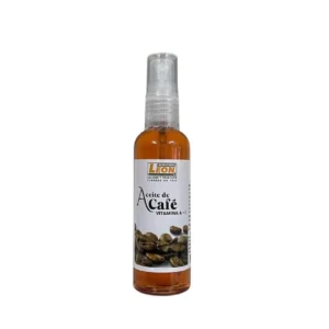 ACEITE CAFE  SPRAY 60 ML LEON