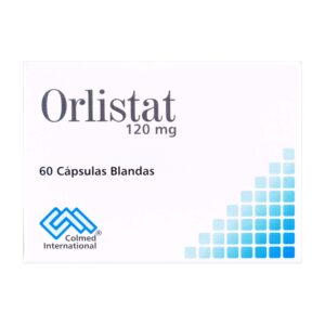 ORLISTAT 120 MG 60 CAP.PC(A)