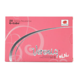 VERONIQ MINI 28 TABLETAS(P)26910