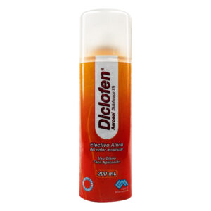 DICLOFEN SPRAY 200 ML