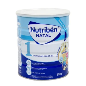 NUTRIBEN NATAL 800 GRAMOS