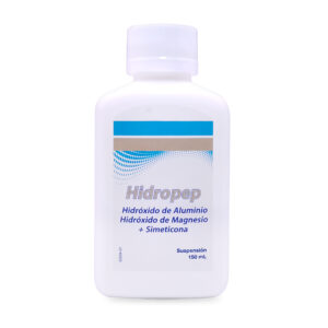 HIDROPEP SUSPENSION 150 ML ICOM