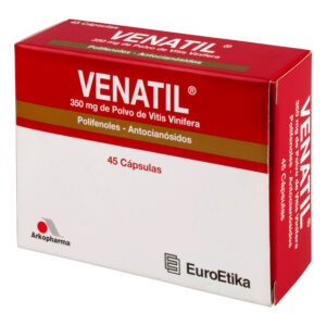 VENATIL 45 CAPSULAS (PAE)