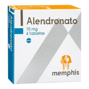 ALENDRONATO 70 MG 4 TBS MP