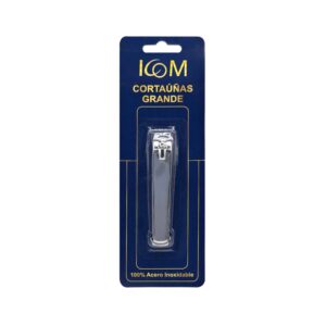 CORTA UNAS GRANDE GOLD ICOM