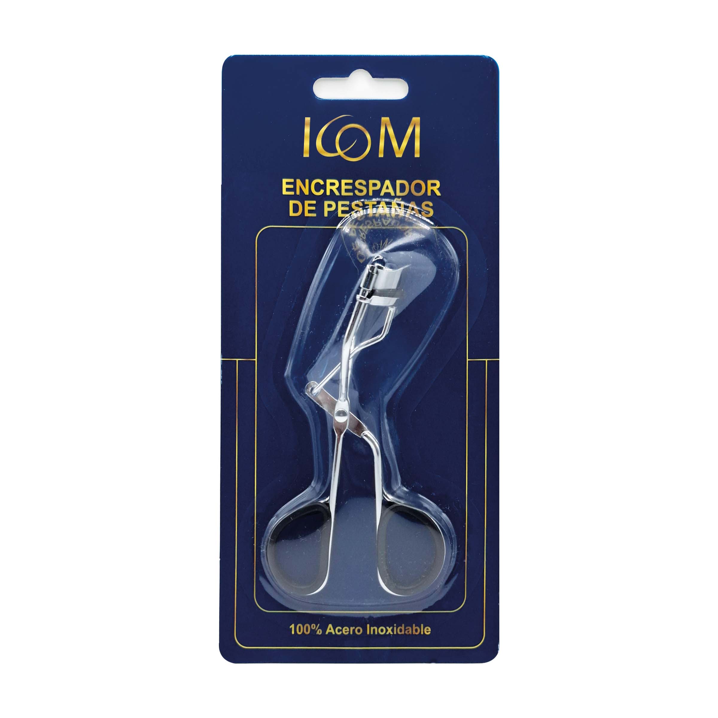 ENCRESPADOR DE PESTANAS GOLD ICOM