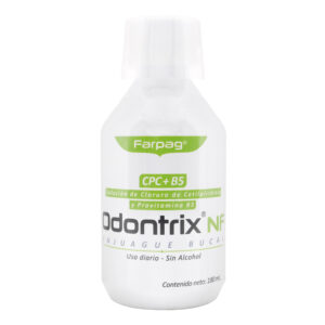 ODONTRIX ENJUAGUE BUCAL 180 ML